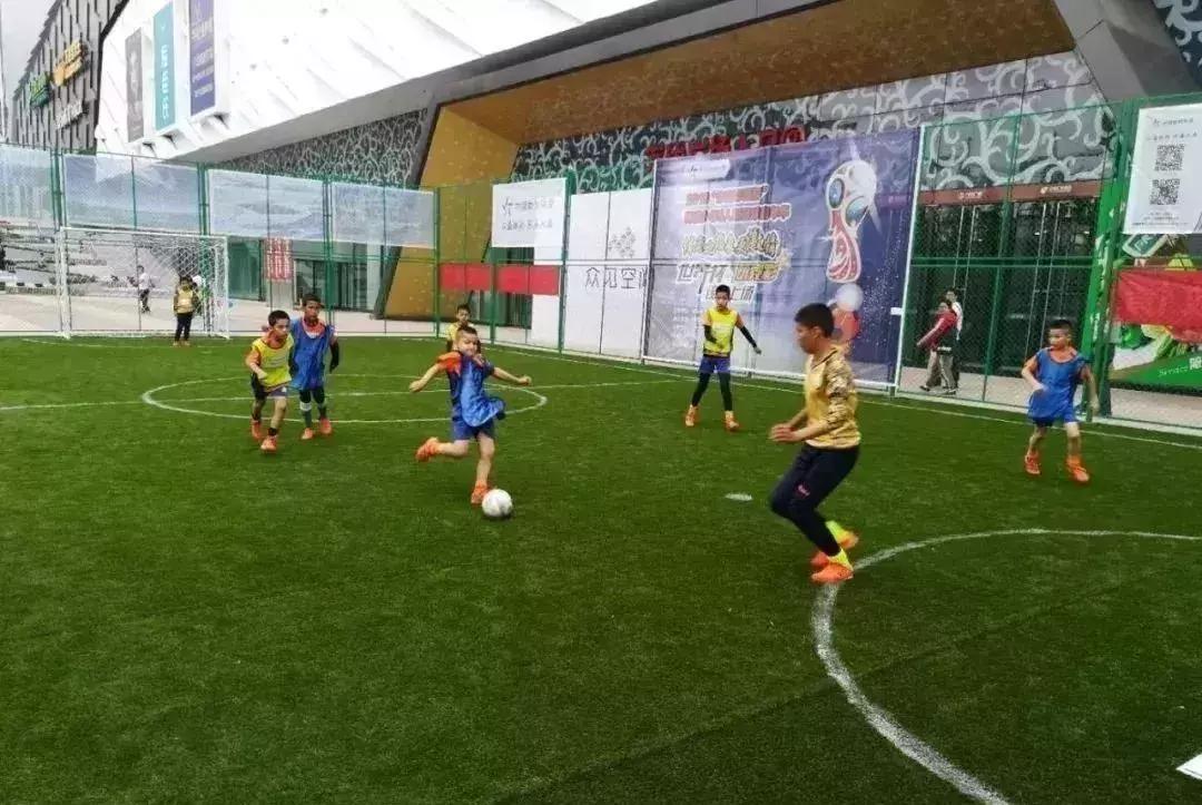 加油少年足球比赛,体彩杯青少年足球