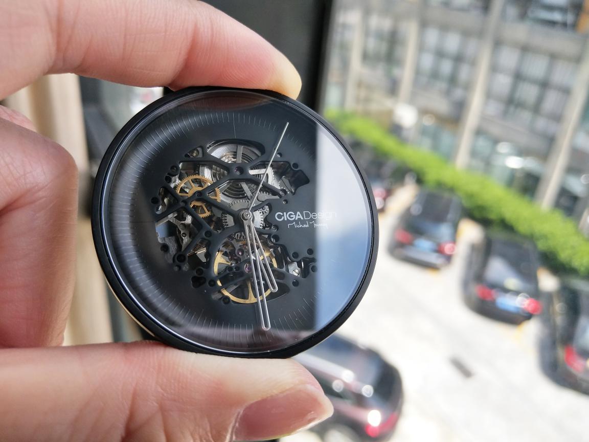 德国iF设计金奖，玺佳机械表MY系列开箱体验，它都有哪些魅力？