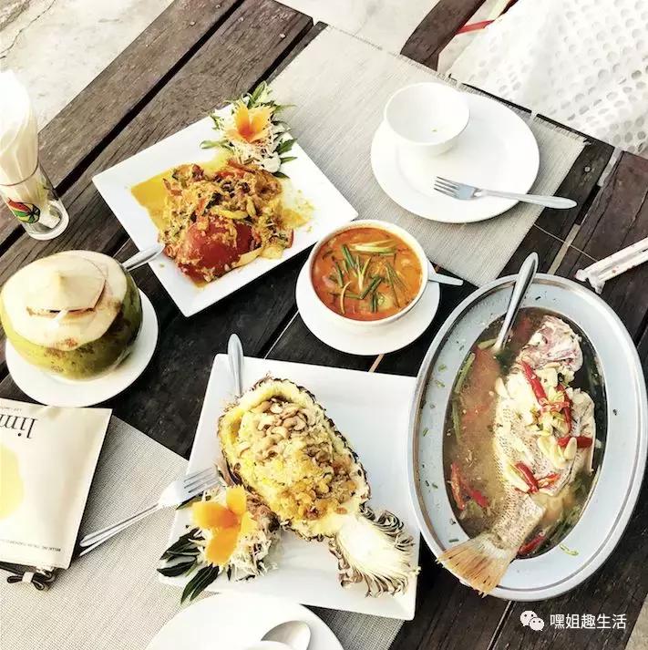 游记｜阳光沙滩做SPA,是我人生中性价比最高的旅行！