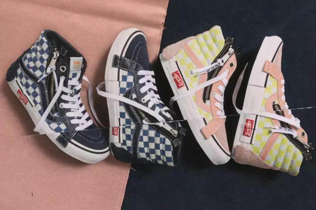 vans和aj哪个会更好,vans联名aj
