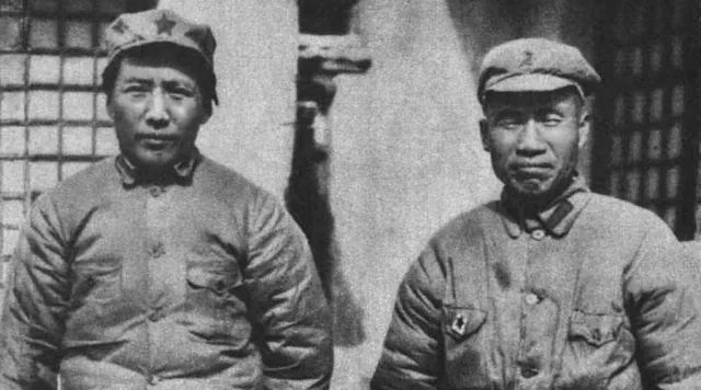 为啥*德朱**是中国十大元帅之首？