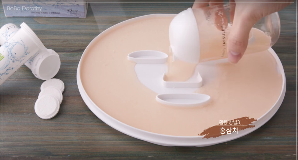 韩国全自动面膜制造机,面膜机自制面膜都需求什么