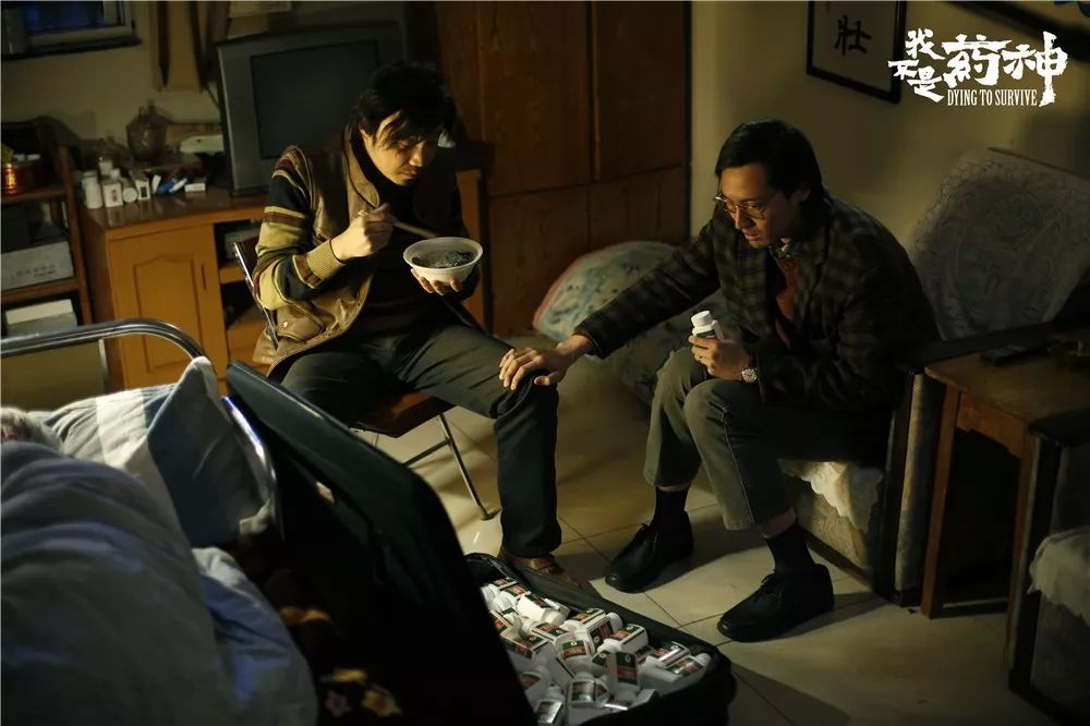 我不是药神电影刻画的人性,电影《我不是药神》影评