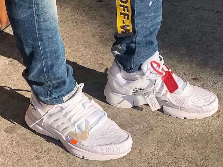 Off-White和Converse会有2.0版本？