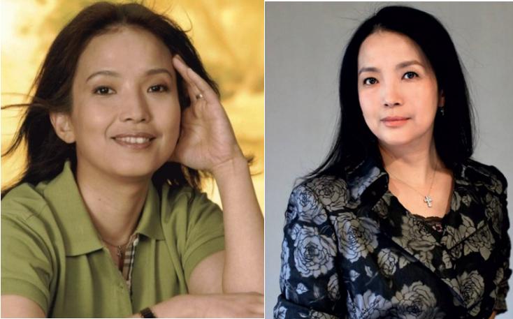 吕丽萍二婚丈夫,吕丽萍第二任丈夫多大的年纪