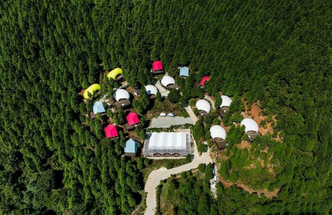 全球最美木屋民宿,世界最豪华木屋排名