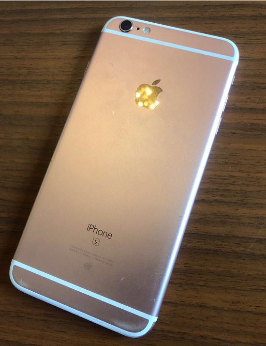 某宝买iPhone6sPlus128GB官换机，查询发现猫腻！