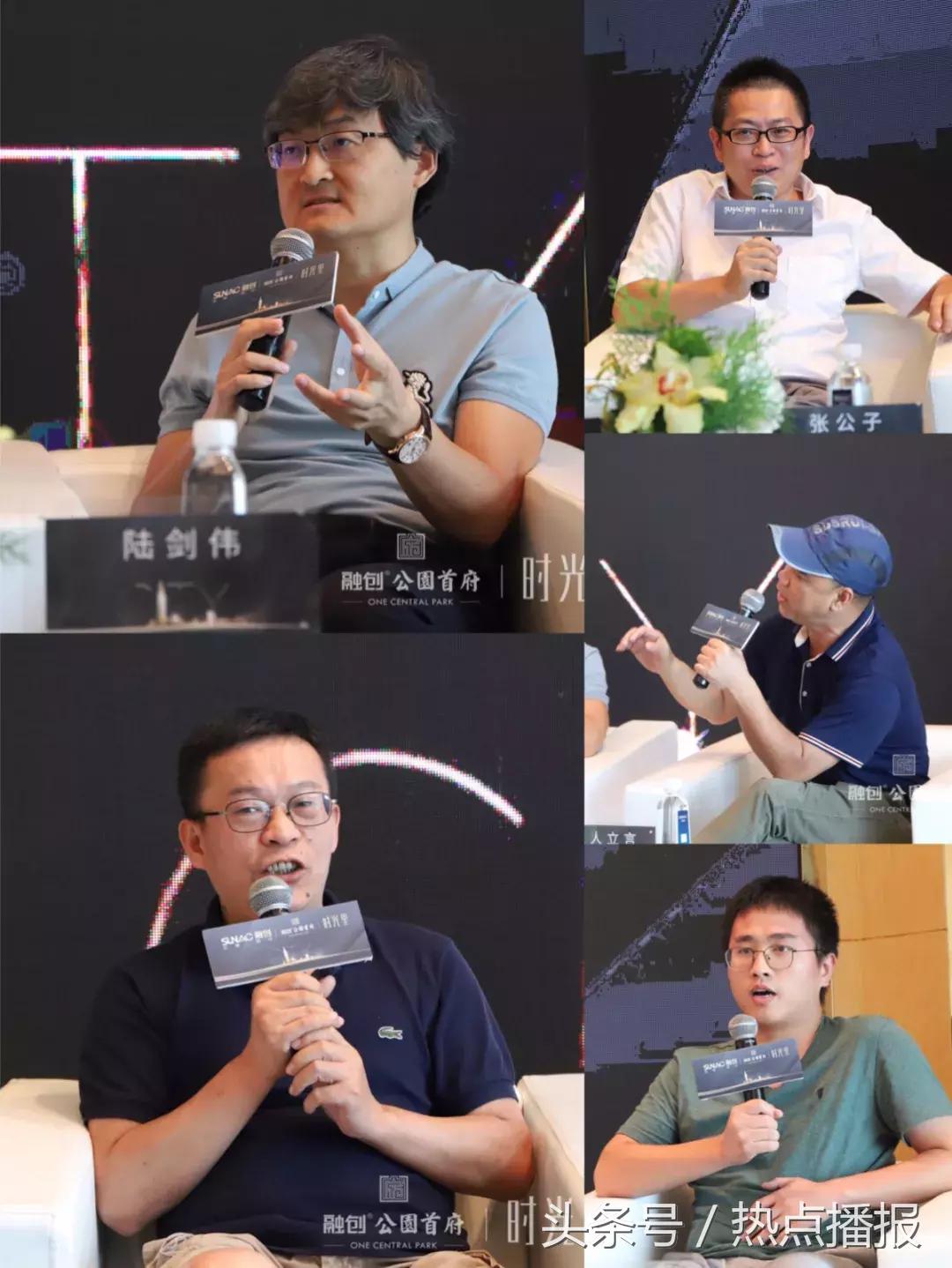 王道荡荡，势不可挡！环深大发展蓝图下的战略宝藏浮出水面！