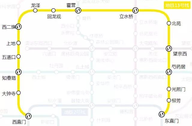 北京公交地铁几点开始运营,北京地铁公交的时间表在哪看