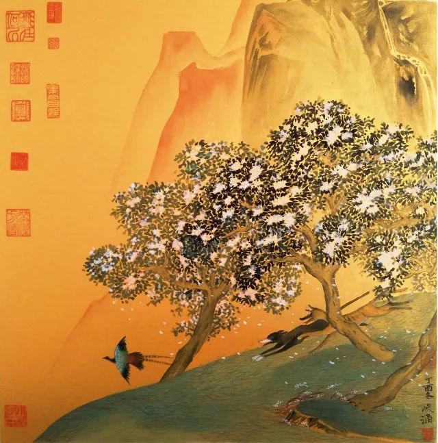 青年职业画家生存调查（二）：5亿中产将买出他们的未来
