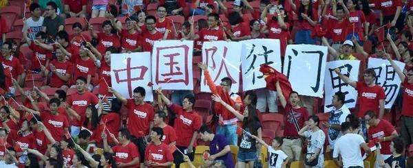 泛体育评说：如果中国能把足球踢好，很多社会问题就解决了