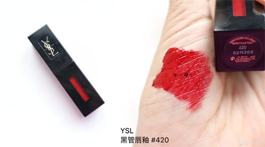 女人必买的4支口红推荐色号,最流行的十个色号口红