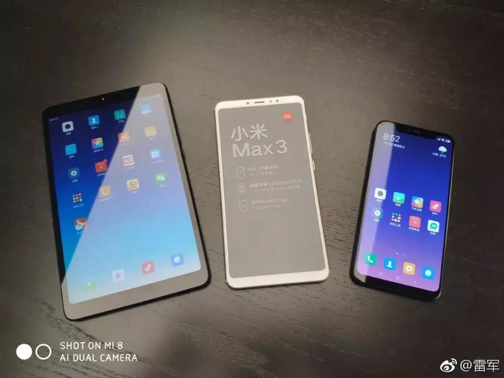 即将发布的小米平板4有几个尺寸,小米平板4最新特点是什么