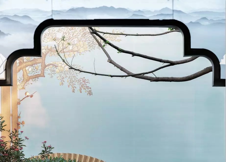 泰禾红树湾院子｜在山水园林间找回贵胄的生活方式和礼制之道