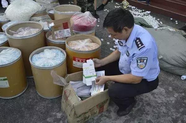 国家食药局曝光7家网站出售假药,被查出60多种假药