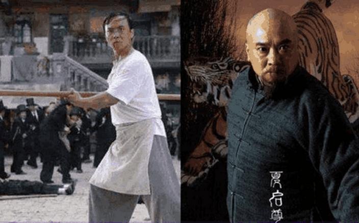 电影功夫里角色排名,功夫电影配角大全