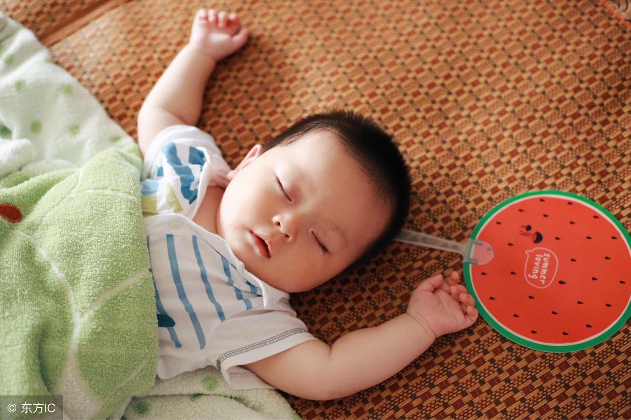 孩子晚上不肯睡？根据体质找到解决方法！