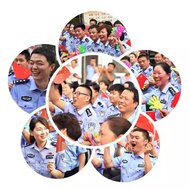 走进警营双拥文艺演出,警营文化下基层传递温暖显真情