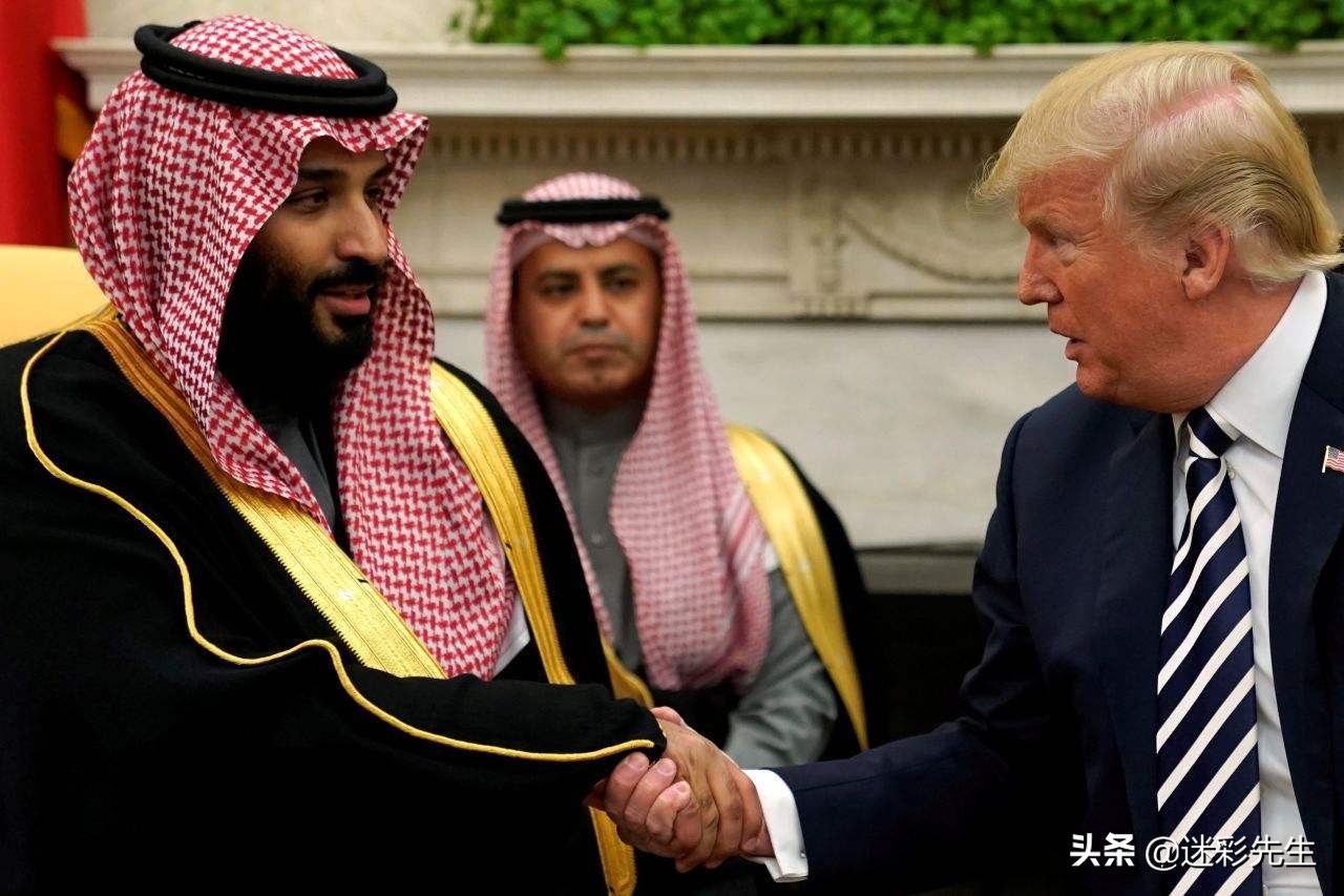 再交150亿保护费！美国向沙特出售“萨德”导弹，能买绝对安全？