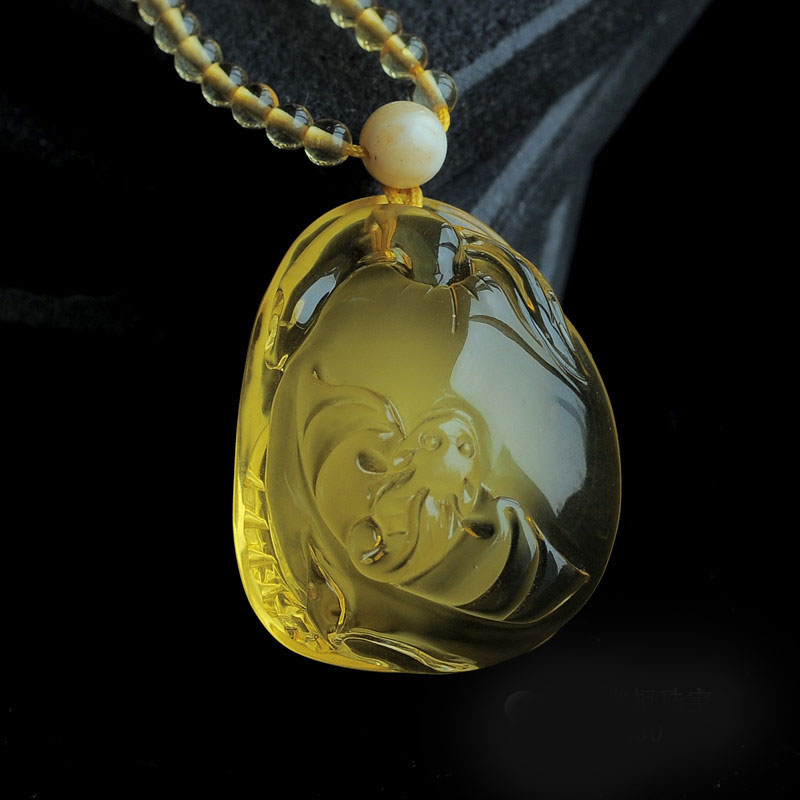 怎么鉴别金珀,金绞蜜和蜜蜡的区分