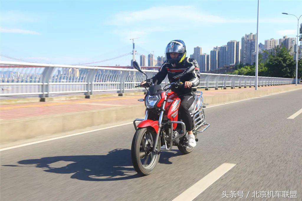 钱江猛龙150摩托车测评,钱江猛龙150测评