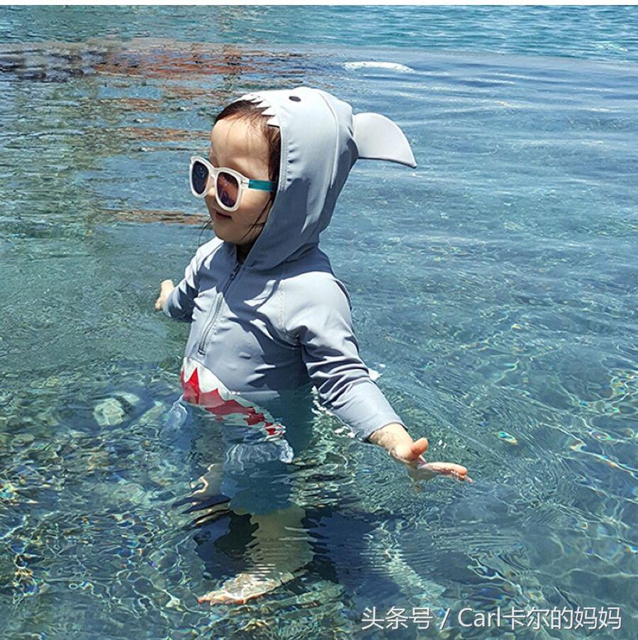 游泳装备必买清单会游泳儿童,婴儿游泳应该用什么游泳装备