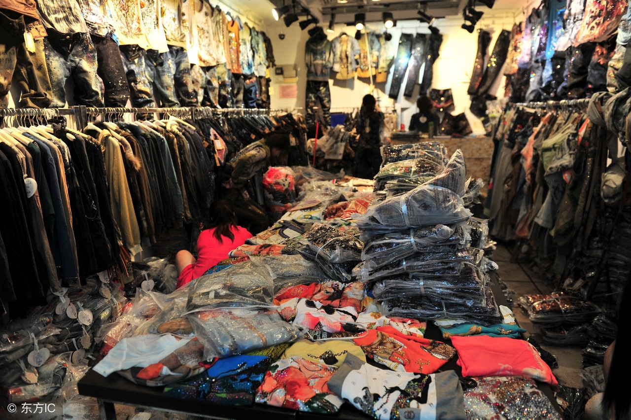 服装行业“黑话”大全，都了解了你就是内行人了