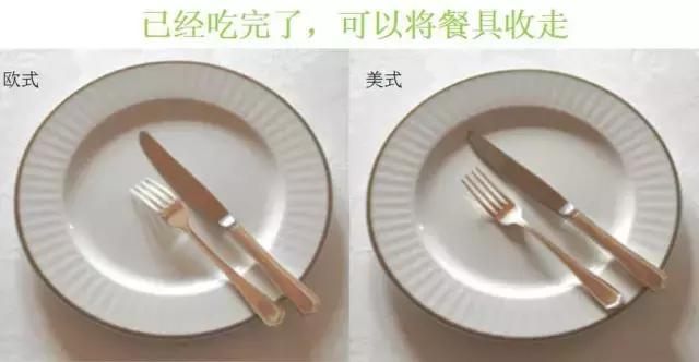 满满都是细节视频,西餐礼仪吃意大利面怎样摆刀叉