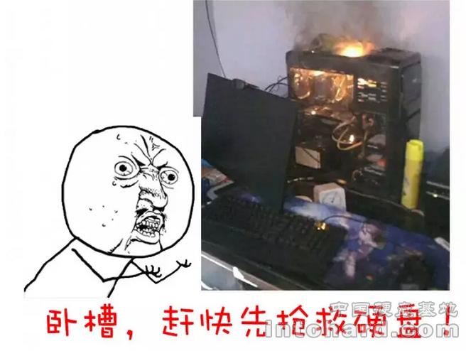 硬盘容易坏吗？硬盘损坏原来是它引起的