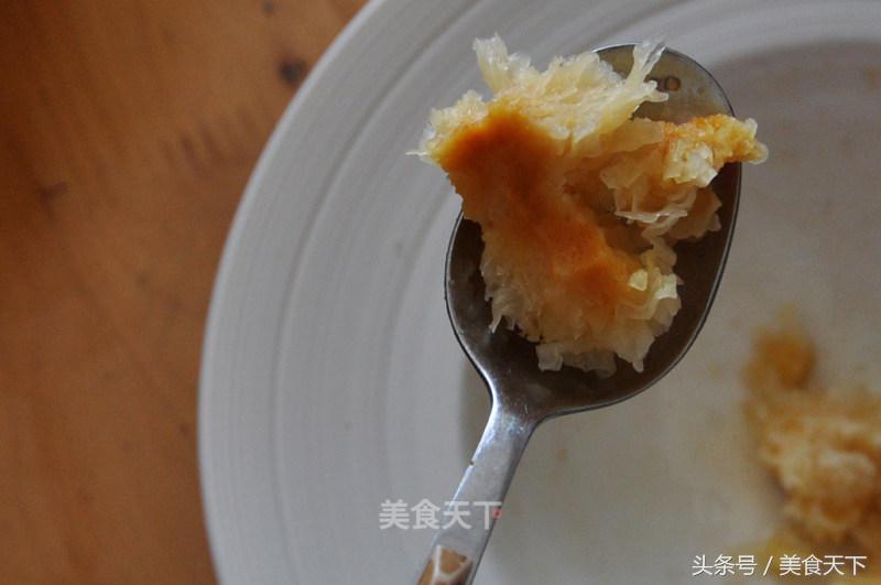 银耳怎么煮浓稠又好喝,银耳入口即化