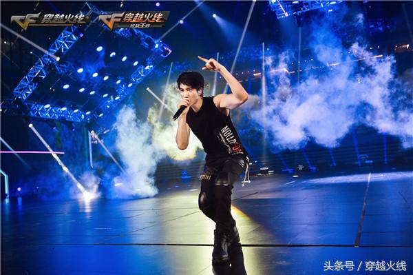 王力宏点燃全场,新歌预告王力宏
