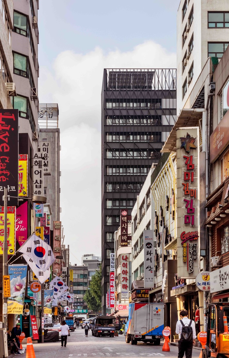 “黑丝”办公楼NamdeamunOfficeBuildingbyMecanoo