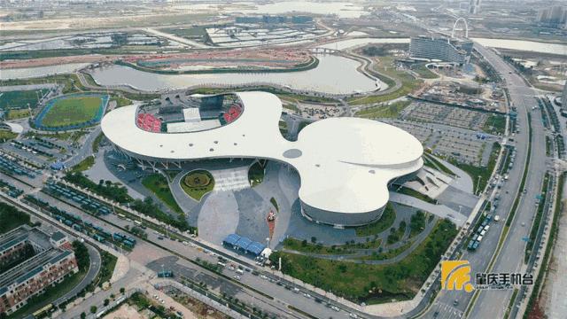 省运会开幕式高清图片,省运会开幕式灯光秀
