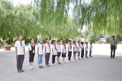 记者走进军史馆,看记者走军营视频的感受