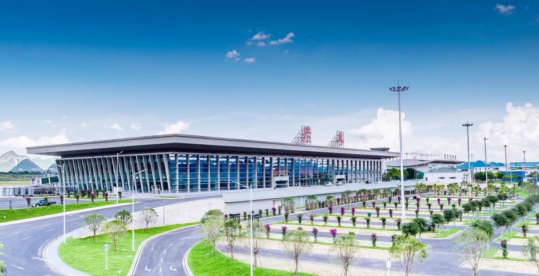 兴义t2航站楼视频,兴义机场t2航站楼的登机口在哪里
