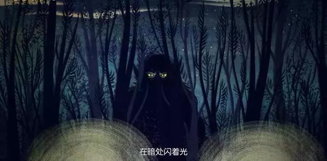 狼孩、女同，这部成人童话其实挺暖