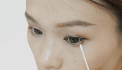 早起画个精致妆,5分钟快速出门日常妆