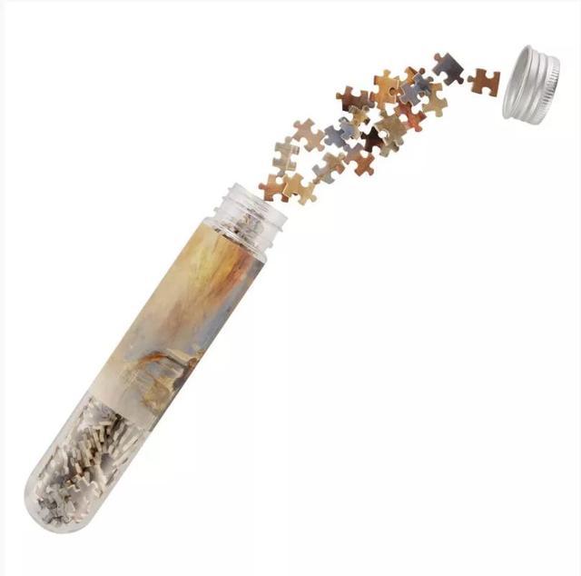 优秀的文创产品一定是有质感的,收藏一些珍贵的艺术品