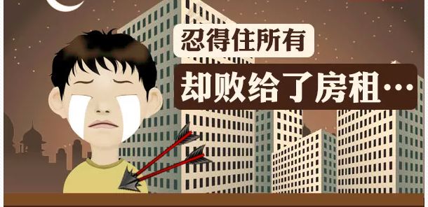 租金降了？广州最热6大地铁站旁租金起底！