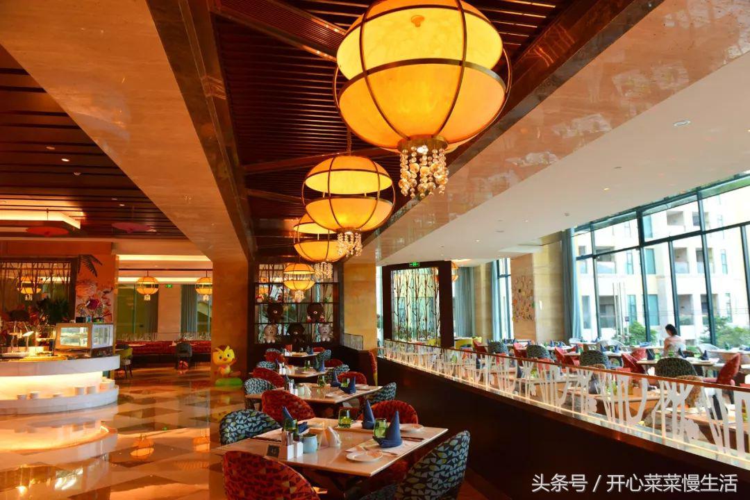 白水寨嘉华温泉酒店春节,白水寨嘉华温泉度假酒店美食