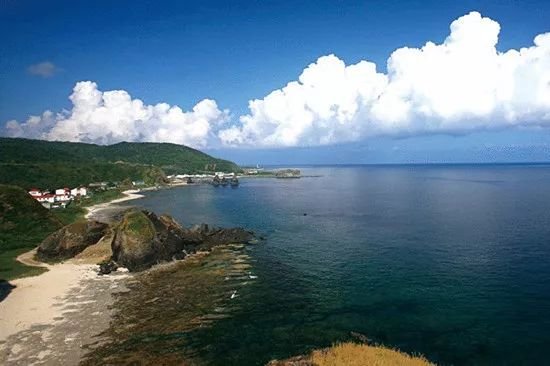 山东最美十大海岛,青岛十大绝美岛