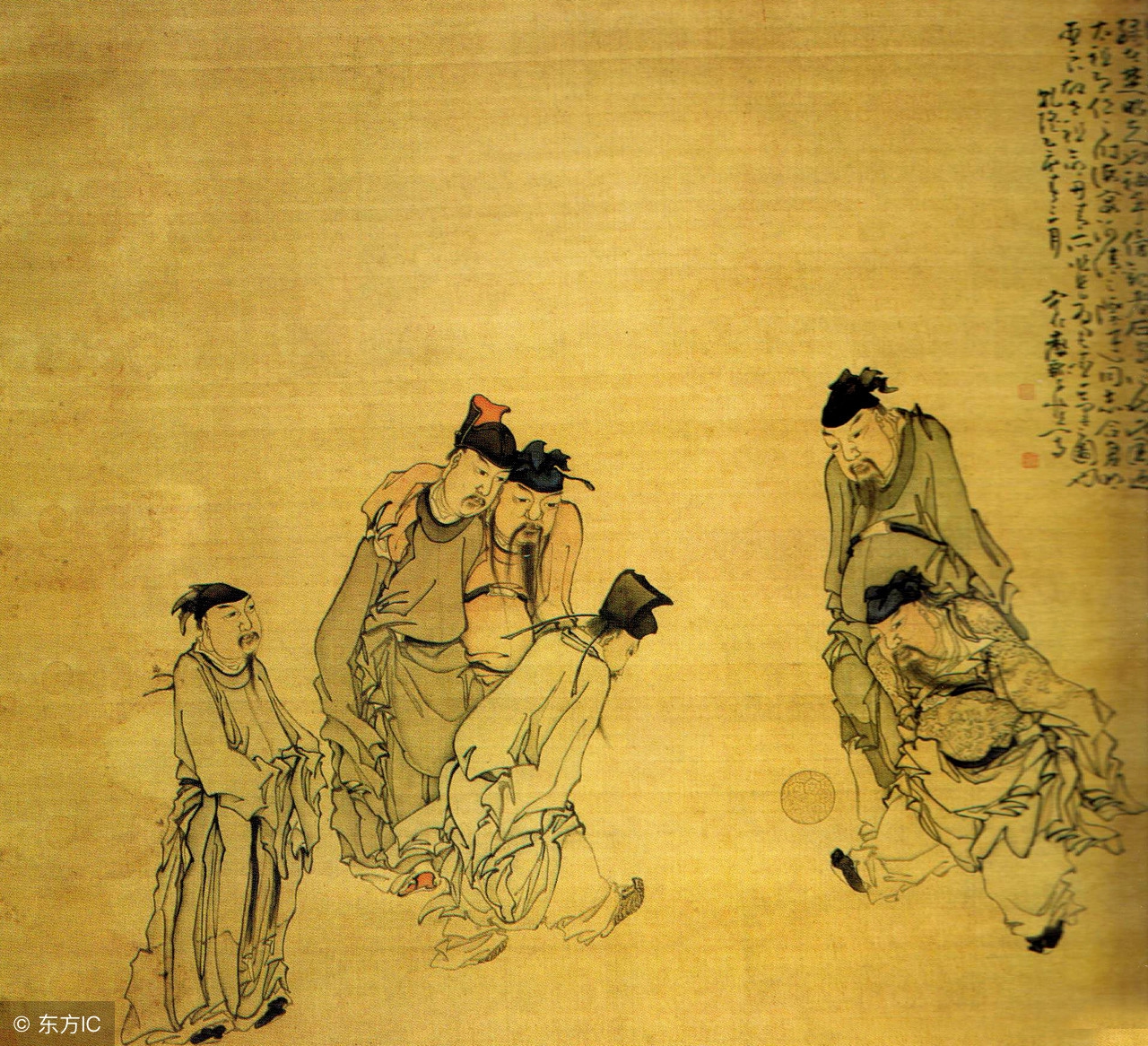 蹴鞠和足球一样吗,蹴鞠与足球的区分