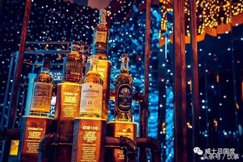 盘点WhiskyL!2018｜十年盛典，果然十全十美！周立波也来了
