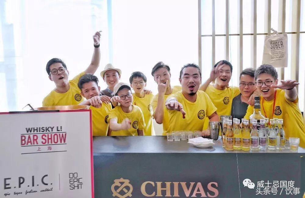盘点WhiskyL!2018｜十年盛典，果然十全十美！周立波也来了