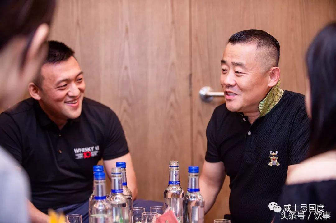 盘点WhiskyL!2018｜十年盛典，果然十全十美！周立波也来了