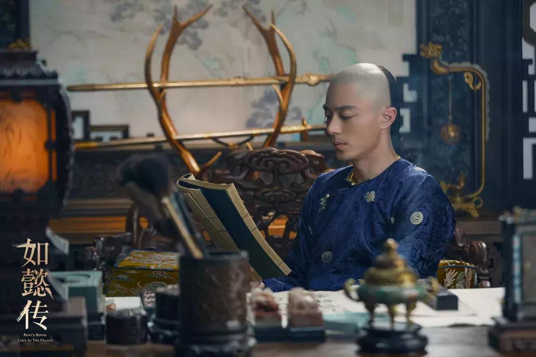 如懿传帝王无情受尽宠爱到失宠,如懿传乾隆盛世