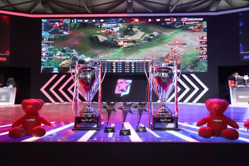 2019chinajoy直播全程,chinajoy王者争霸赛