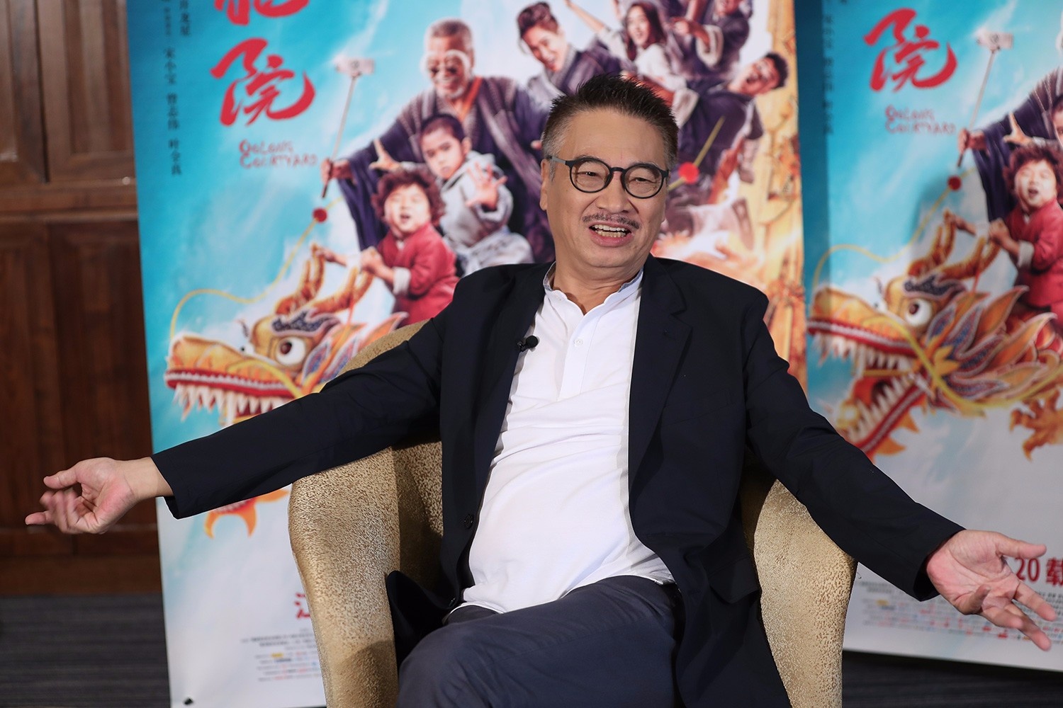 吴孟达全部表演,吴孟达离开黄金配角了吗