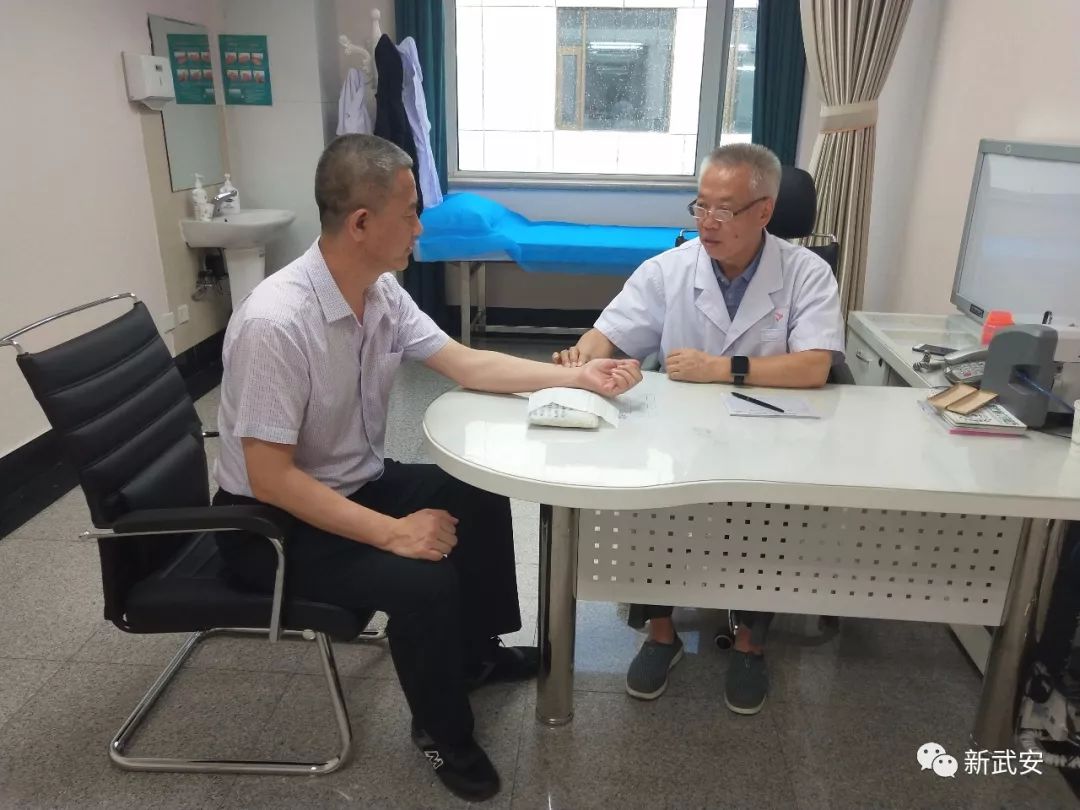 中医张锁庆简历,武安中医张锁庆地址