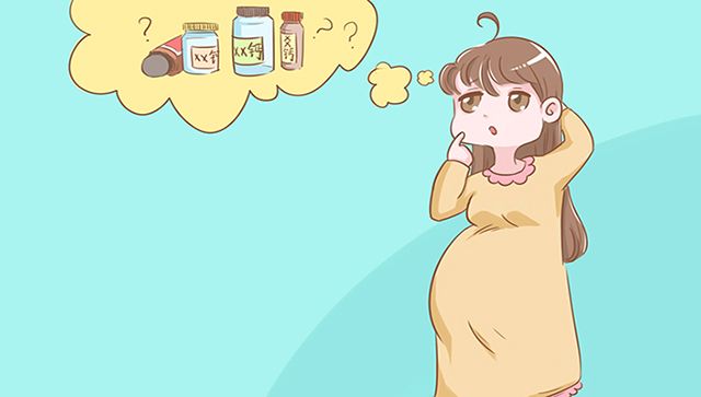孕妈妈缺钙胎儿会怎样,孕妈哪些地方痛